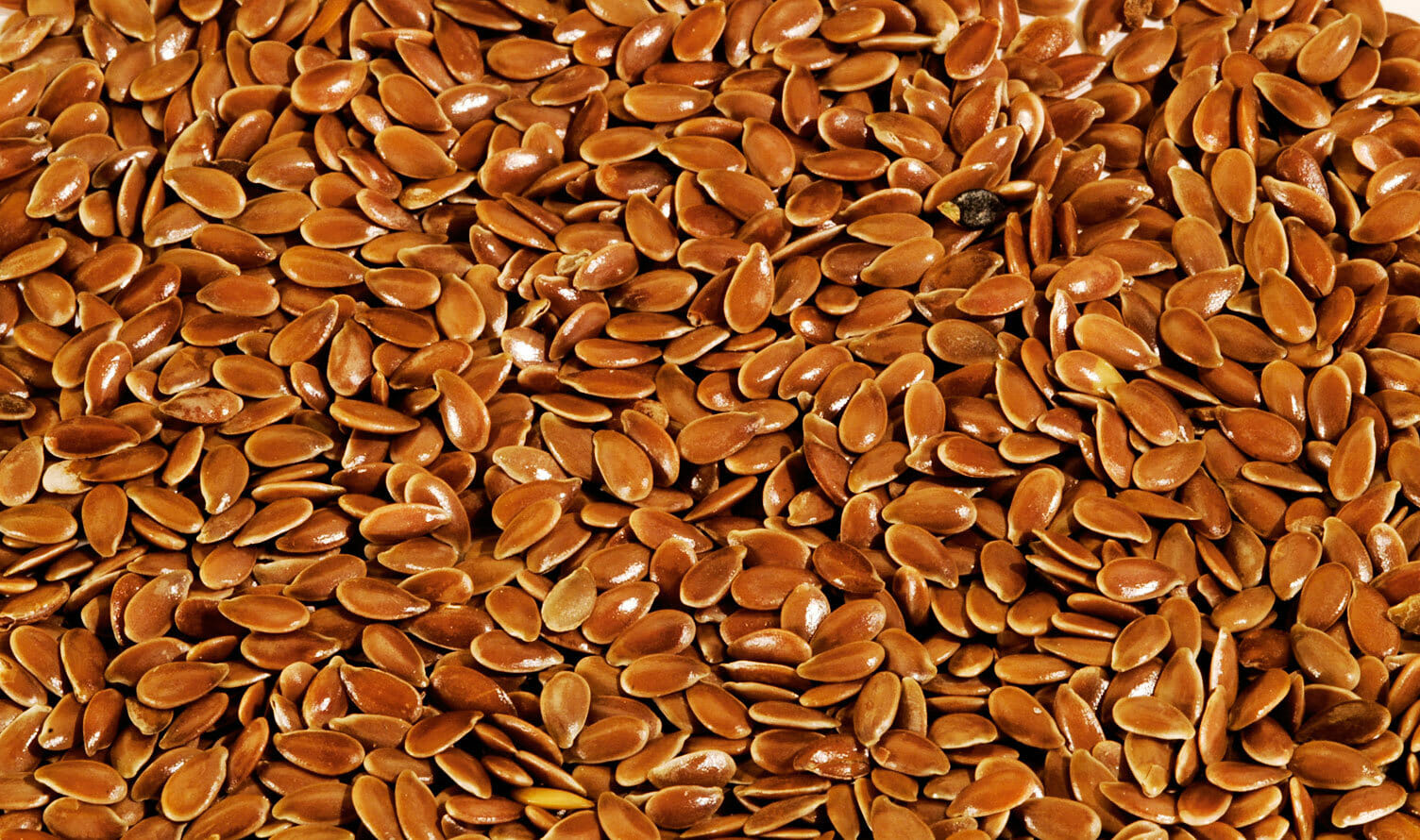 Flaxseed Is Nature’s Multivitamin